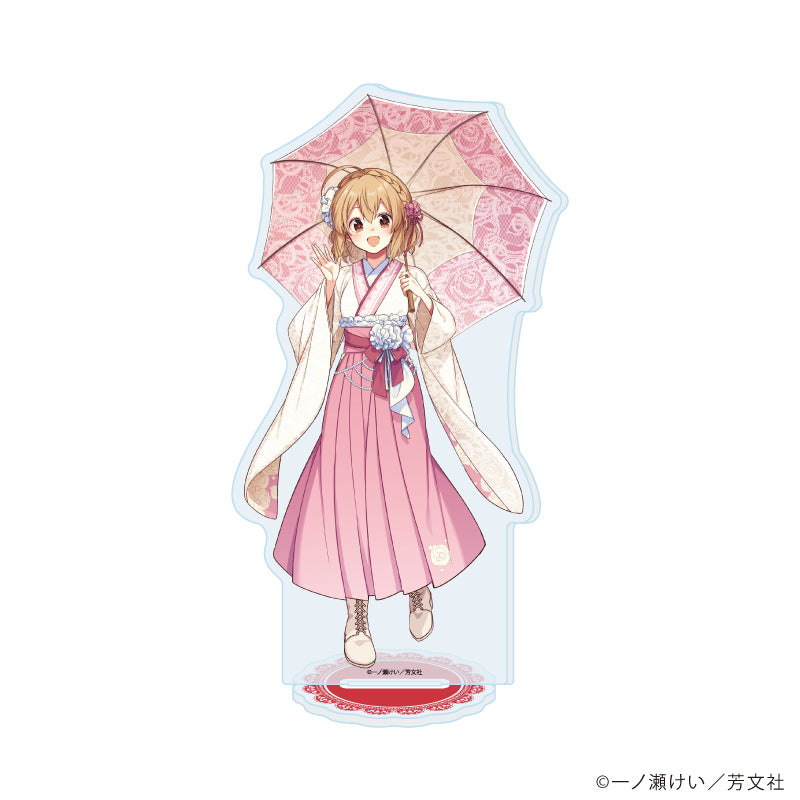 アクリルスタンド「花唄メモワール」06/佐々木梅(描き下ろしイラスト) - 公式商品画像 | AniSmile