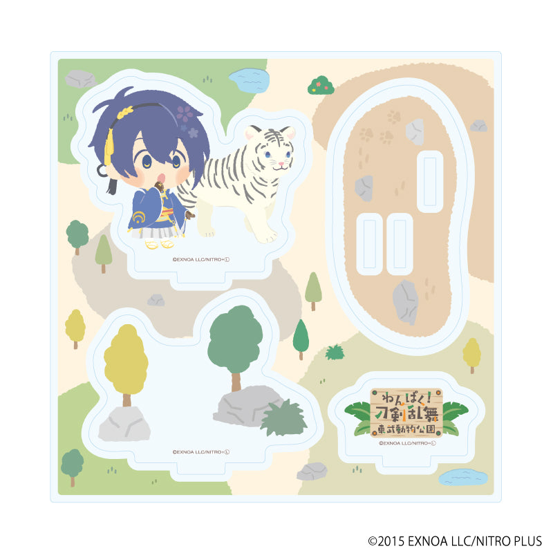 アクリルスタンドプレート「わんぱく!刀剣乱舞」116/みかづきむねちか - 公式商品画像 | AniSmile