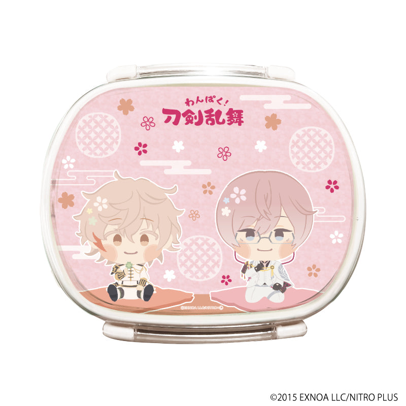 ランチボックス「わんぱく!刀剣乱舞」29/ものよしさだむね&きっこうさだむね - 公式商品画像 | AniSmile
