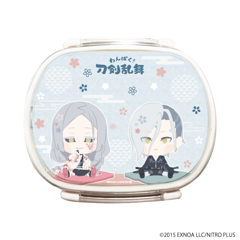 ランチボックス「わんぱく!刀剣乱舞」28/こきんでんじゅのたち&じぞうゆきひら - 公式商品画像 | AniSmile