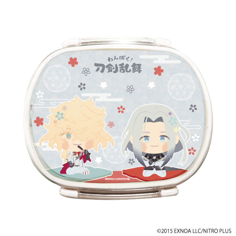 ランチボックス「わんぱく!刀剣乱舞」26/いちもんじのりむね&ひめつるいちもんじ - 公式商品画像 | AniSmile