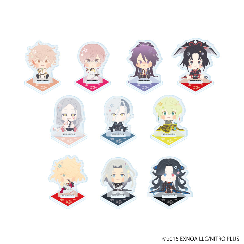 アクリルぷちスタンド「わんぱく!刀剣乱舞」09/ブラインド(全10種) - 公式商品画像 | AniSmile