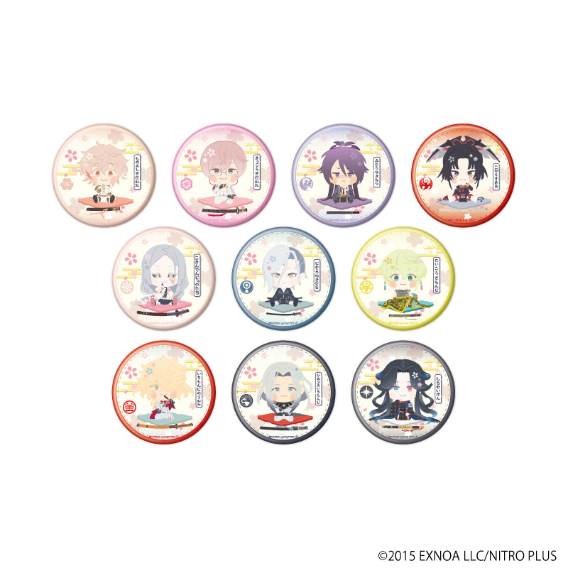 缶バッジ「わんぱく!刀剣乱舞」55/ブラインド(全10種) - 公式商品画像 | AniSmile
