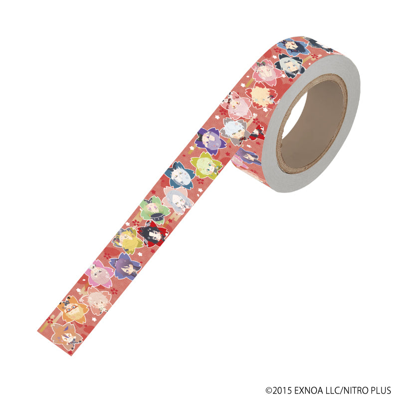 缶バッジ「わんぱく!刀剣乱舞」55/ブラインド(全10種) 画像 2 | AniSmile