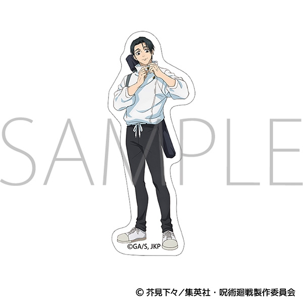 呪術廻戦 第3期 ステッカー/乙骨 憂太 - 公式商品画像 | AniSmile