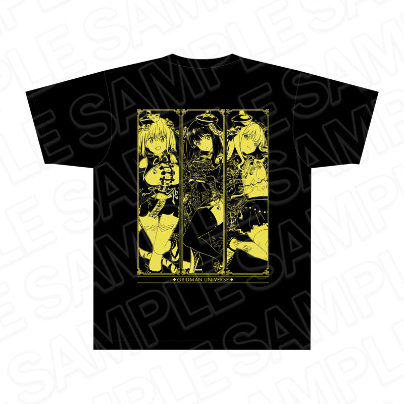 グリッドマン ユニバース Tシャツ キョンシー ver. - AniSmile