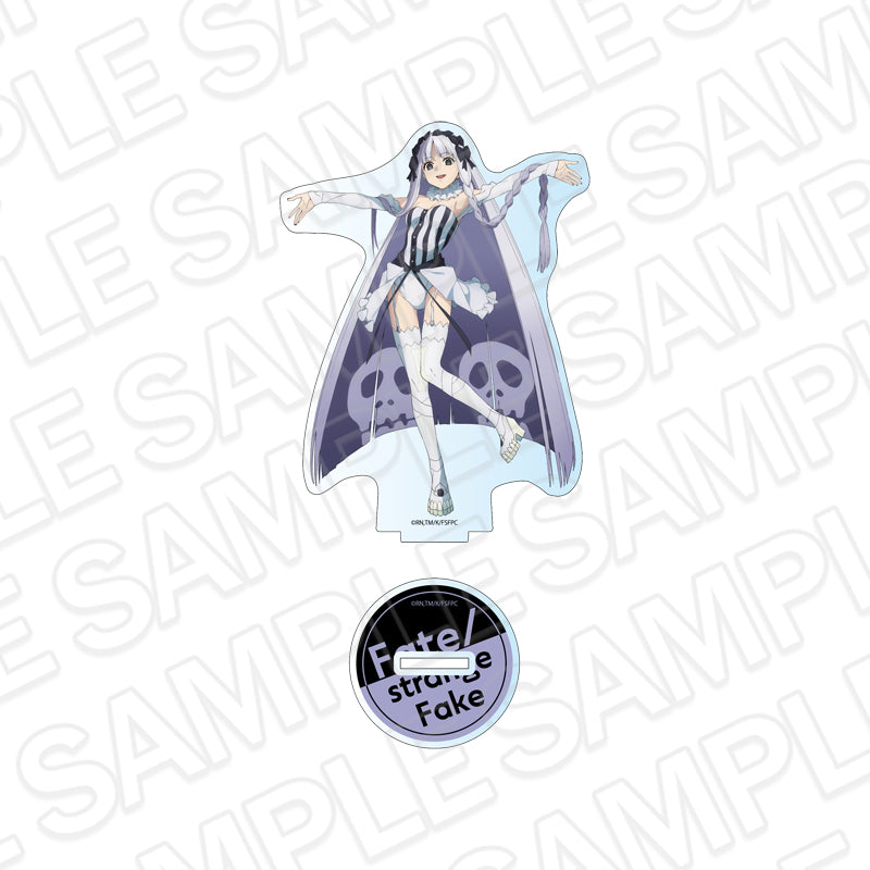 Fate/strange Fake アクリルフィギュア フランチェスカ・プレラーティ - 公式商品画像 | AniSmile