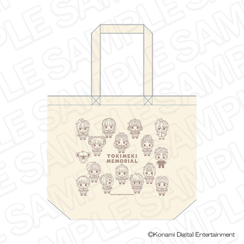 ときめきメモリアル お出かけトートバッグ - 公式商品画像 | AniSmile