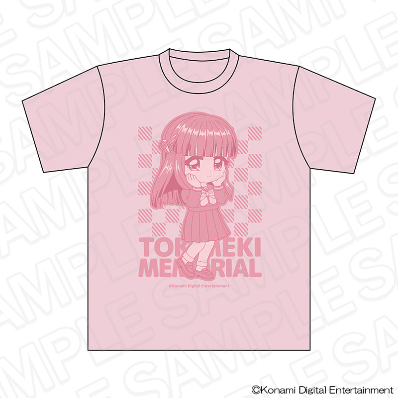 ときめきメモリアル Tシャツ L 美樹原 愛 - 公式商品画像 | AniSmile