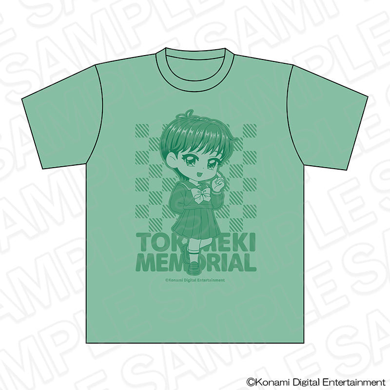 ときめきメモリアル Tシャツ XL 清川 望 - 公式商品画像 | AniSmile