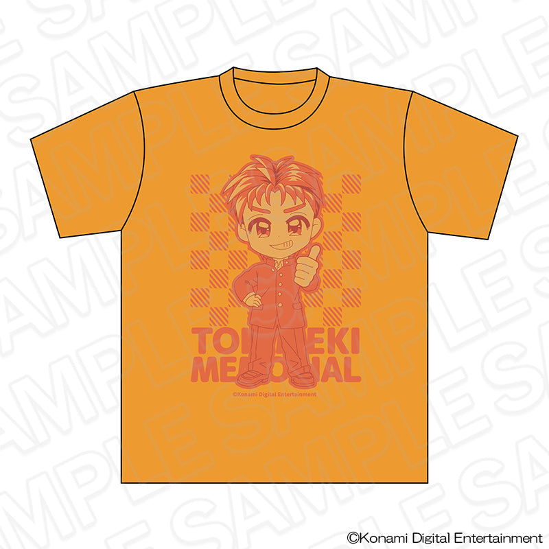 ときめきメモリアル Tシャツ XL 清川 望 画像 3 | AniSmile