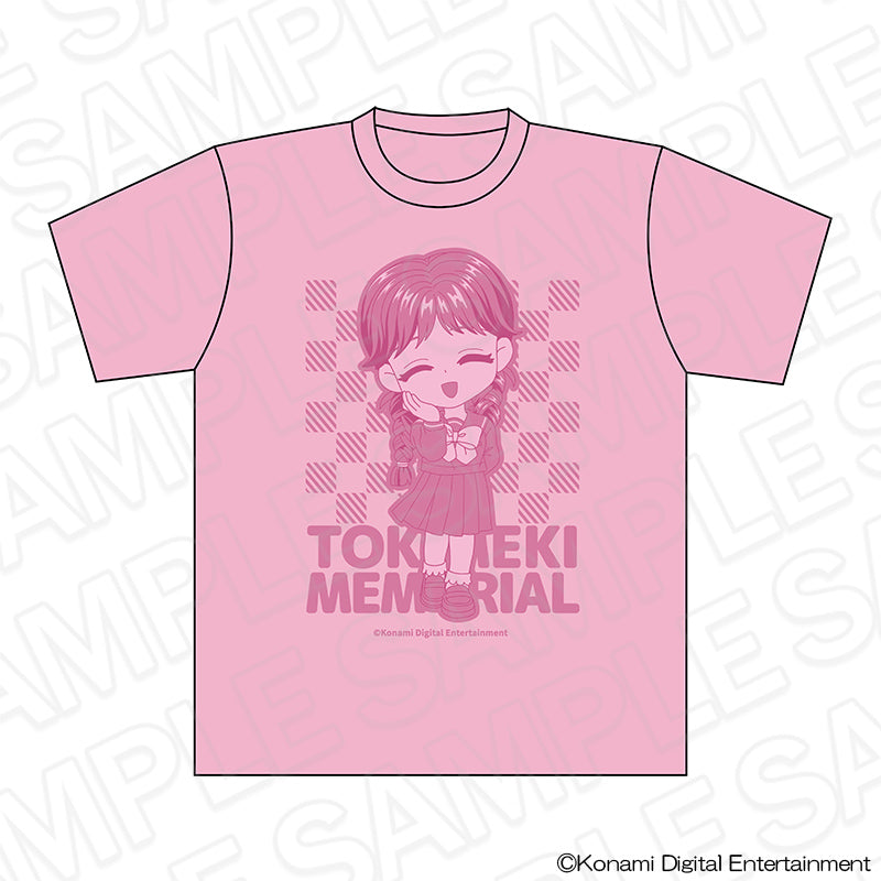 ときめきメモリアル Tシャツ XL 古式 ゆかり - 公式商品画像 | AniSmile