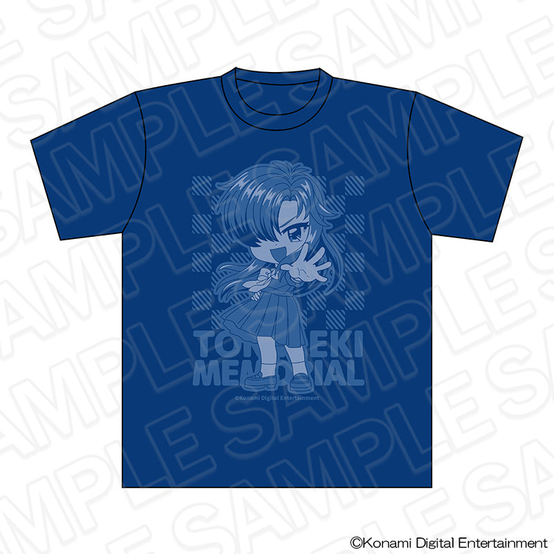 ときめきメモリアル Tシャツ XL 紐緒 結奈 - 公式商品画像 | AniSmile