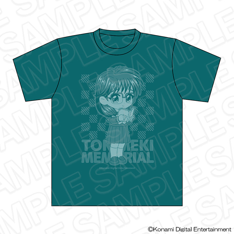 ときめきメモリアル Tシャツ M 如月 未緒 - 公式商品画像 | AniSmile