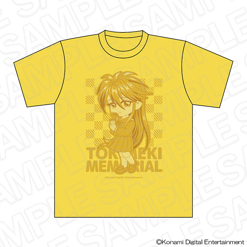 ときめきメモリアル Tシャツ M 如月 未緒 画像 4 | AniSmile