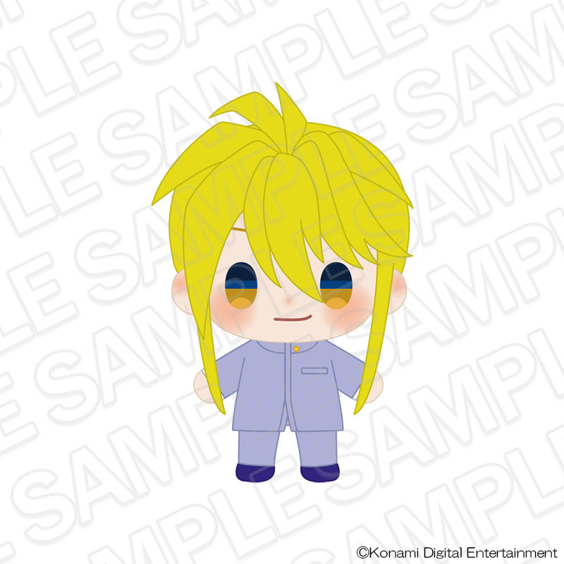 ときめきメモリアル ぬいぐるみキーホルダー 伊集院 レイ(男子制服) - 公式商品画像 | AniSmile