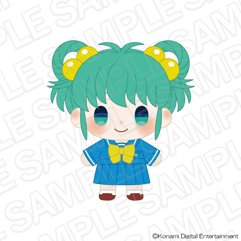 ときめきメモリアル ぬいぐるみキーホルダー 館林 見晴 - 公式商品画像 | AniSmile