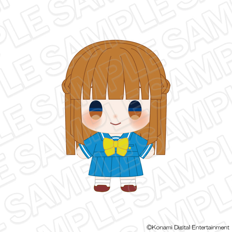 ときめきメモリアル ぬいぐるみキーホルダー 美樹原 愛 - 公式商品画像 | AniSmile