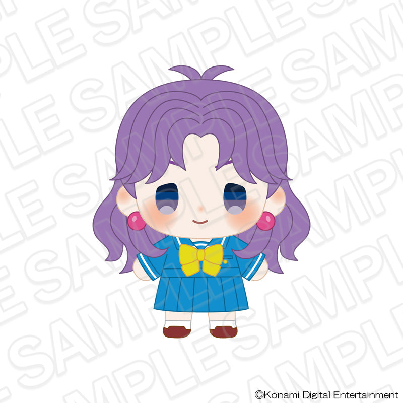 ときめきメモリアル ぬいぐるみキーホルダー 鏡 魅羅 - 公式商品画像 | AniSmile