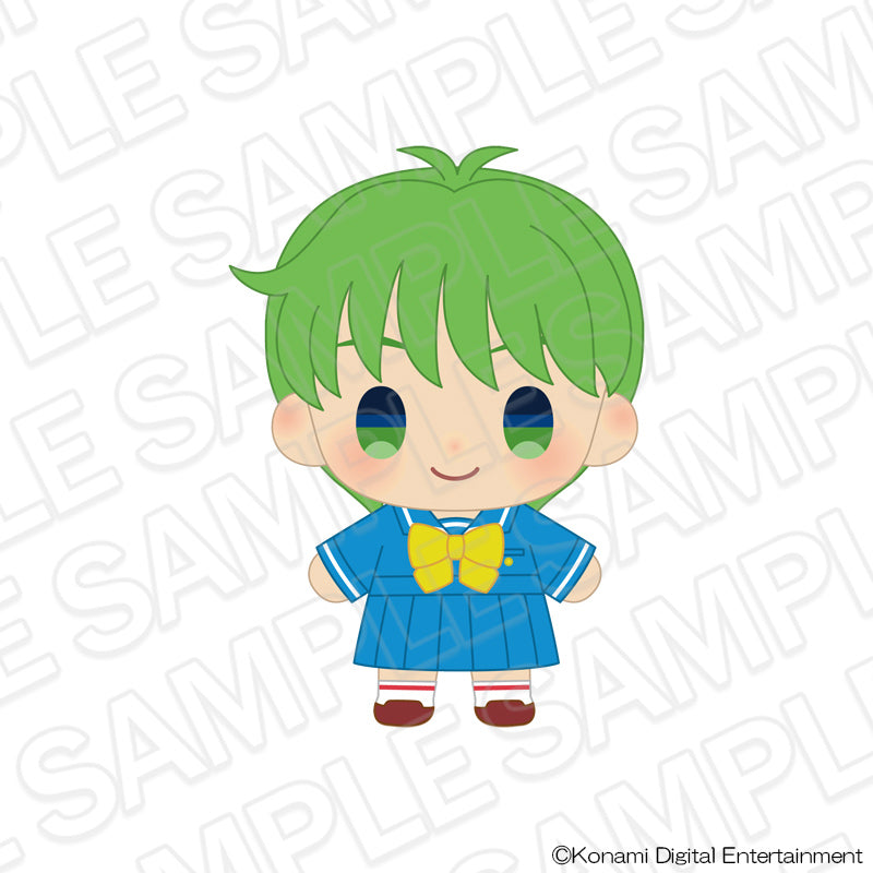 ときめきメモリアル ぬいぐるみキーホルダー 清川 望 - 公式商品画像 | AniSmile