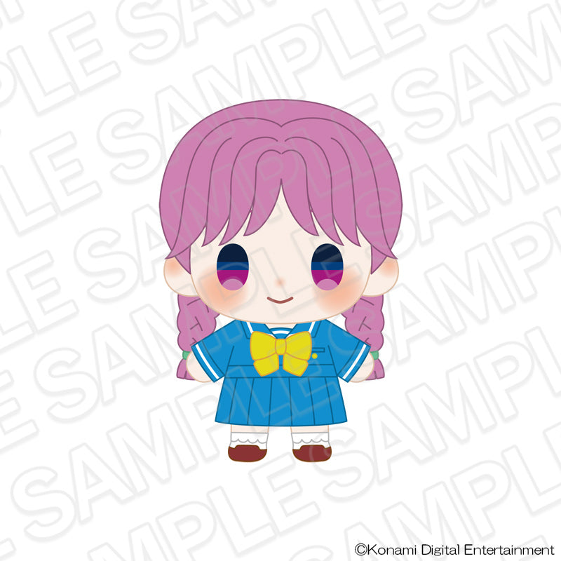 ときめきメモリアル ぬいぐるみキーホルダー 古式 ゆかり - 公式商品画像 | AniSmile