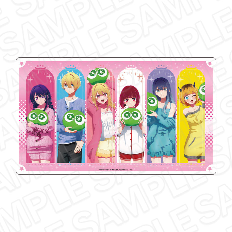 【推しの子】×ぷよぷよ ラバーデスクマット - 公式商品画像 | AniSmile