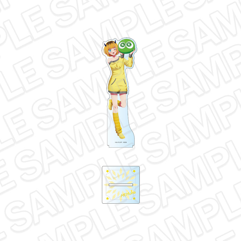 【推しの子】×ぷよぷよ デカアクリルスタンド MEMちょ - 公式商品画像 | AniSmile