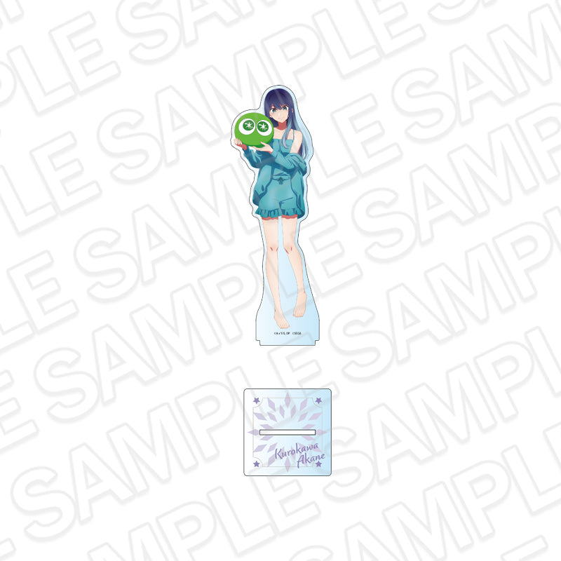 【推しの子】×ぷよぷよ デカアクリルスタンド 黒川あかね - 公式商品画像 | AniSmile