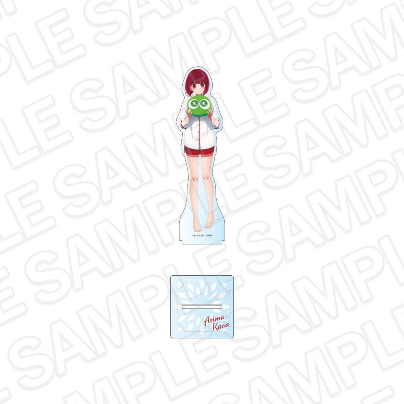 【推しの子】×ぷよぷよ デカアクリルスタンド 有馬かな - 公式商品画像 | AniSmile