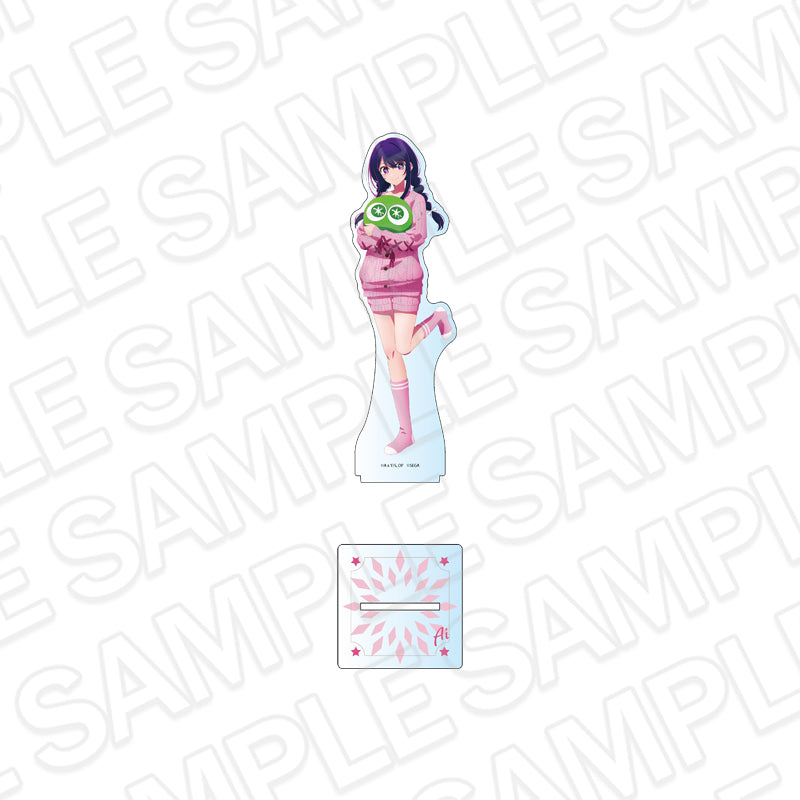 【推しの子】×ぷよぷよ デカアクリルスタンド アイ - 公式商品画像 | AniSmile