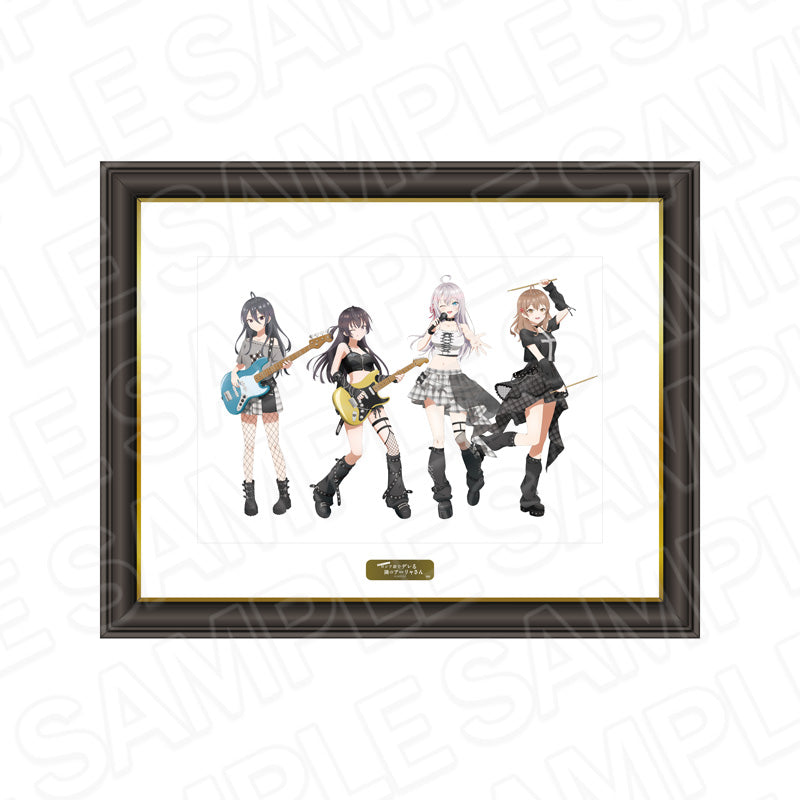時々ボソッとロシア語でデレる隣のアーリャさん メモリアルアート ロックバンド ver. - official product image | AniSmile