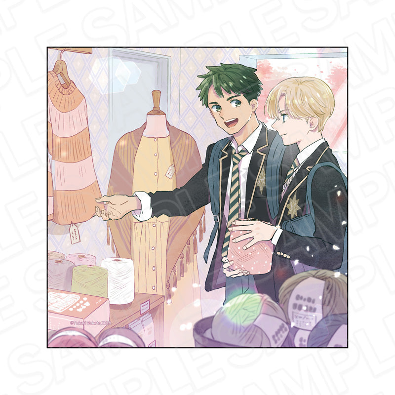 ニッターズハイ! マイクロファイバー - 公式商品画像 | AniSmile