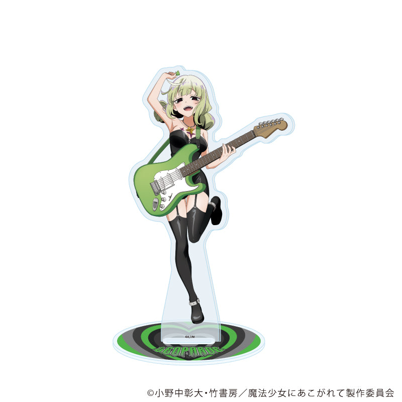 アクリルスタンド「魔法少女にあこがれて」27/レオパルト(描き下ろしイラスト) - 公式商品画像 | AniSmile