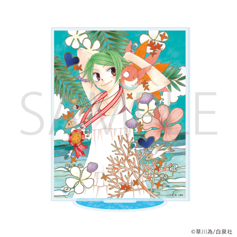 アクリルスタンド「草川為先生作品」02/十二秘色のパレット - 公式商品画像 | AniSmile