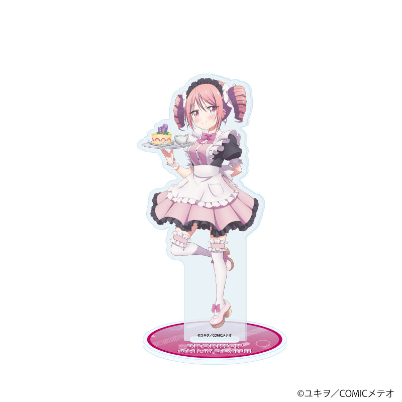 アクリルスタンド「邪神ちゃんドロップキック」30/ぴの ご当地ver. (描き下ろしイラスト) - 公式商品画像 | AniSmile