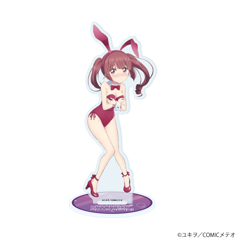 アクリルスタンド「邪神ちゃんドロップキック」29/花園ゆりね ご当地ver. (描き下ろしイラスト) - 公式商品画像 | AniSmile