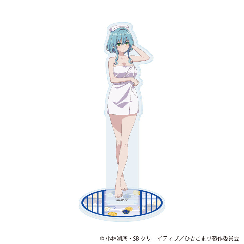 アクリルスタンド「ひきこまり吸血姫の悶々」04/ヴィルヘイズ タオルver(描き下ろしイラスト) - 公式商品画像 | AniSmile