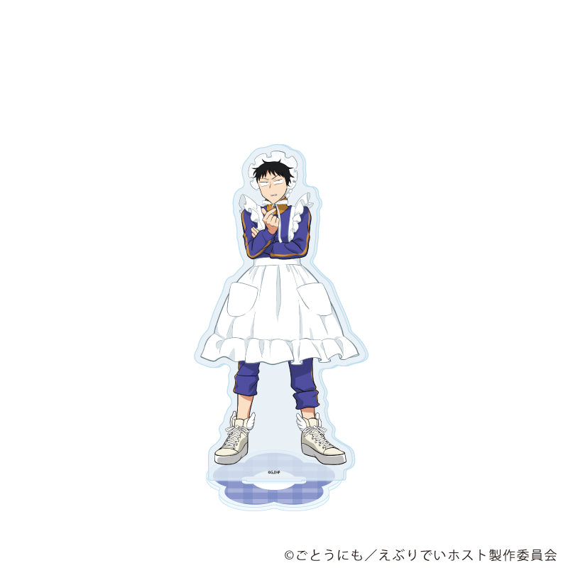 アクリルスタンド「アニメ「えぶりでいホスト」」08/センイチ(描き下ろしイラスト) - 公式商品画像 | AniSmile
