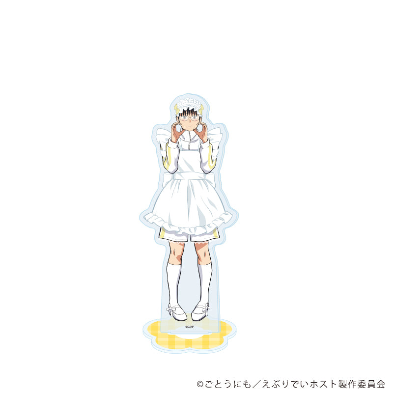 アクリルスタンド「アニメ「えぶりでいホスト」」06/ハジメ(描き下ろしイラスト) - 公式商品画像 | AniSmile