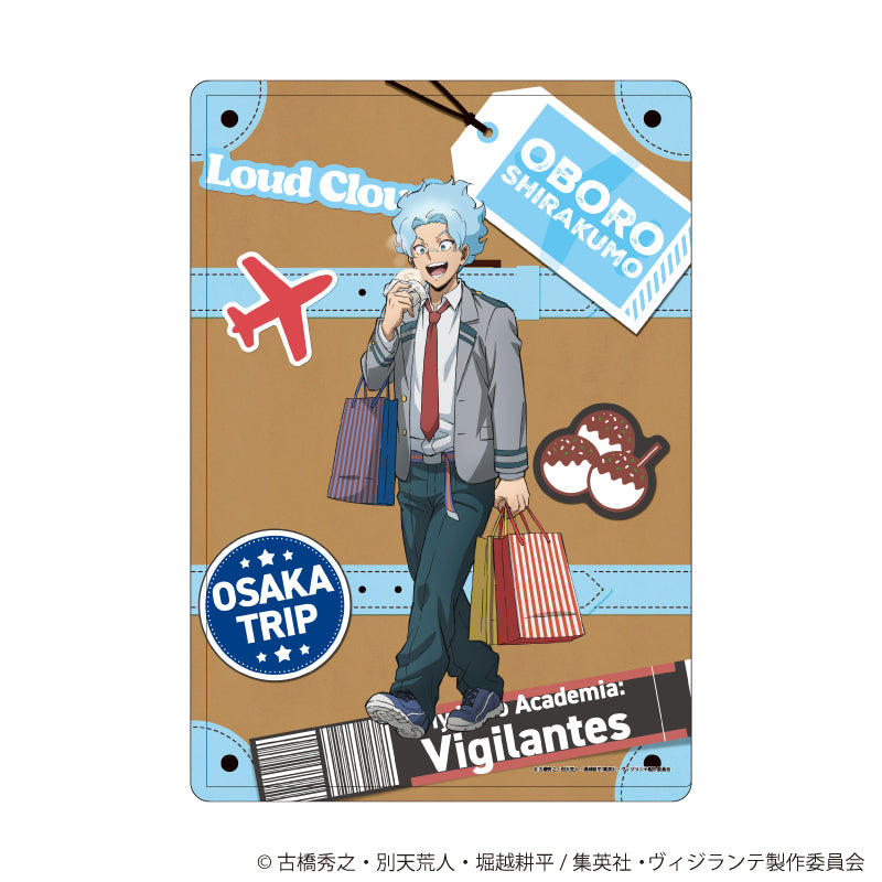キャラクリアケース「ヴィジランテ -僕のヒーローアカデミア ILLEGALS-」13/白雲朧 大阪観光ver.(描き下ろし) - 公式商品画像 | AniSmile