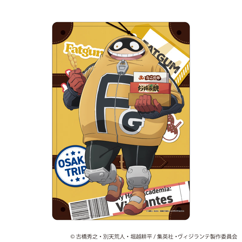 キャラクリアケース「ヴィジランテ -僕のヒーローアカデミア ILLEGALS-」11/ファットガム 大阪観光ver.(描き下ろし) - 公式商品画像 | AniSmile