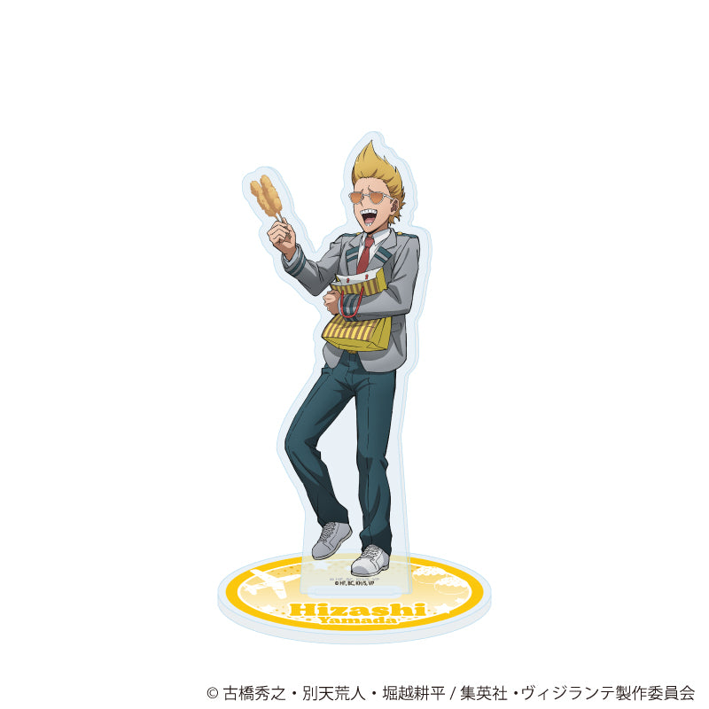 アクリルスタンド「ヴィジランテ -僕のヒーローアカデミア ILLEGALS-」15/山田ひざし 大阪観光ver.(描き下ろし) - 公式商品画像 | AniSmile