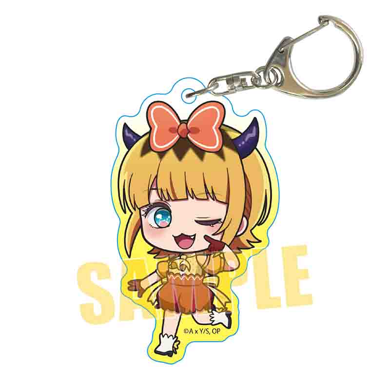 てくトコアクリルキーホルダー 【推しの子】/MEMちょ - 公式商品画像 | AniSmile