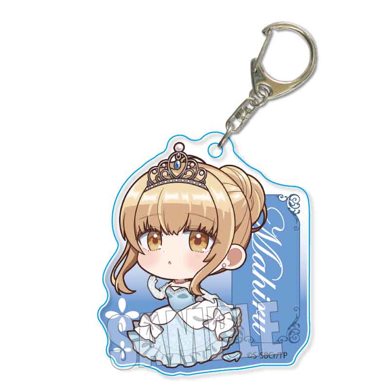トレーディングアクリルキーホルダー お隣の天使様にいつの間にか駄目人間にされていた件/おとぎ話ver. 图片 5 | AniSmile