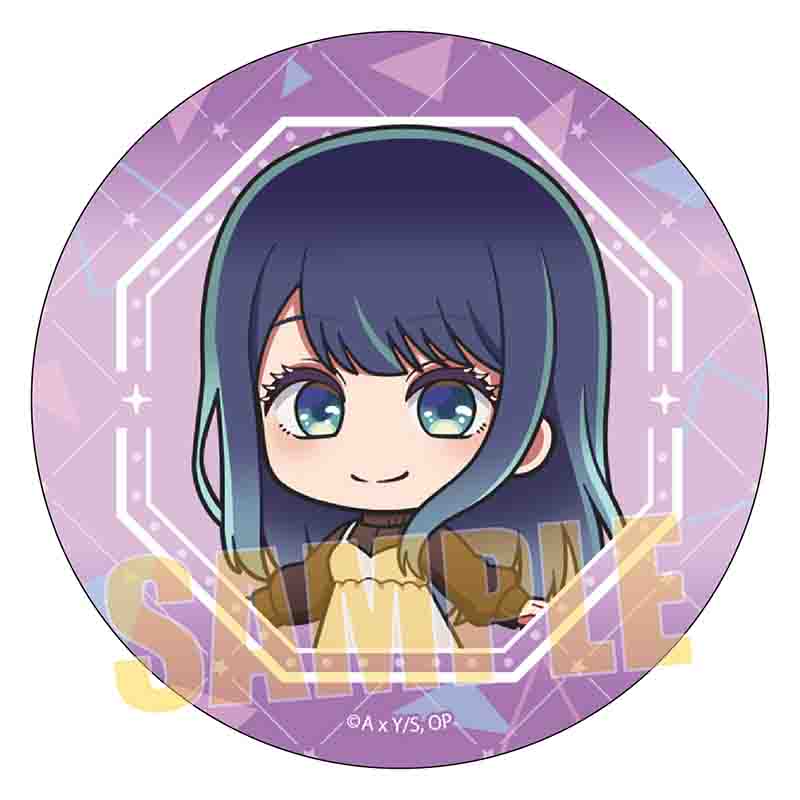 トレーディング缶バッジ 【推しの子】/てくトコ 画像 6 | AniSmile