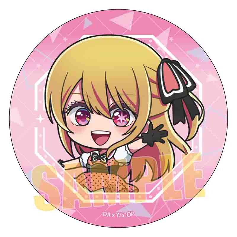 トレーディング缶バッジ 【推しの子】/てくトコ 画像 4 | AniSmile