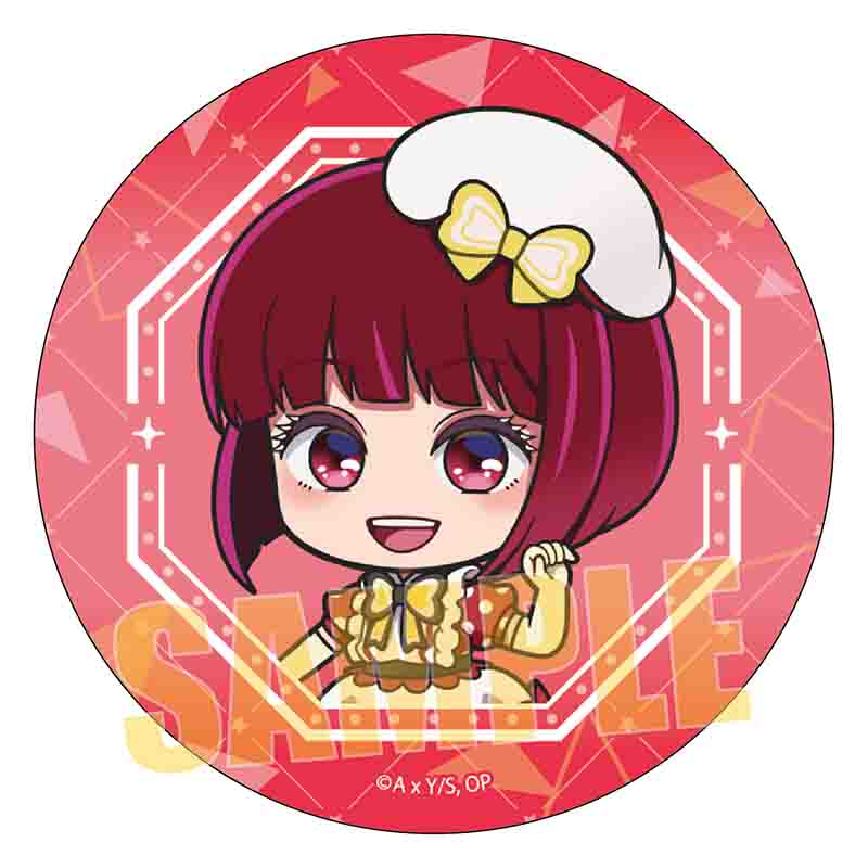 トレーディング缶バッジ 【推しの子】/てくトコ 画像 5 | AniSmile