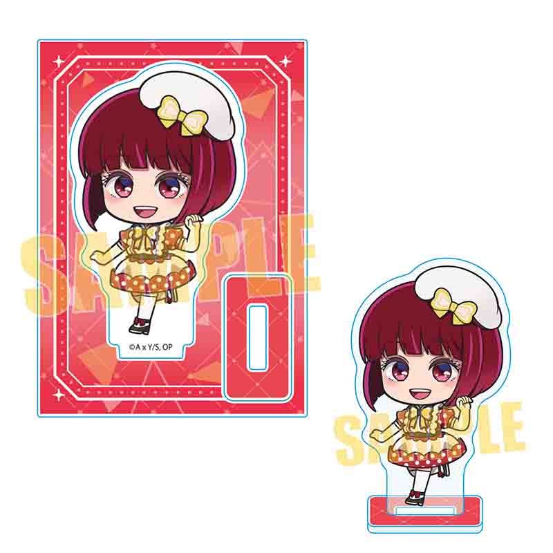 てくトコミニスタンド 【推しの子】/有馬かな - 公式商品画像 | AniSmile