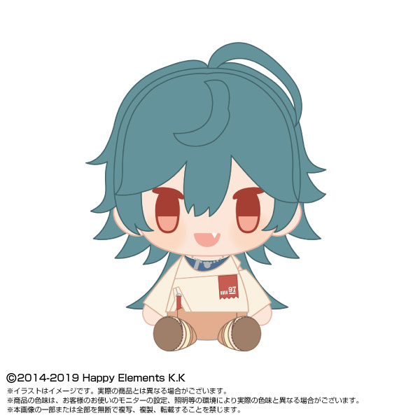 あんさんぶるスターズ!! PlayCharm vol.4 ライカ - 公式商品画像 | AniSmile