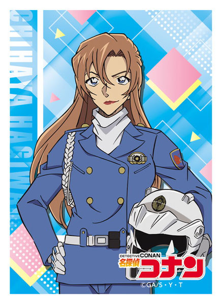 名探偵コナン 【再販】EN-1591 萩原千速 - 公式商品画像 | AniSmile